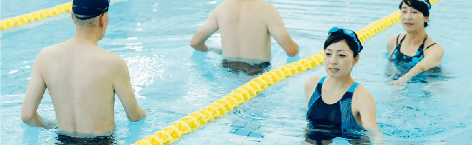 アクアエクササイズ