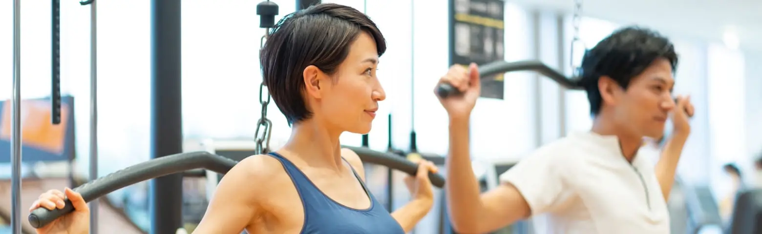 筋力トレーニング