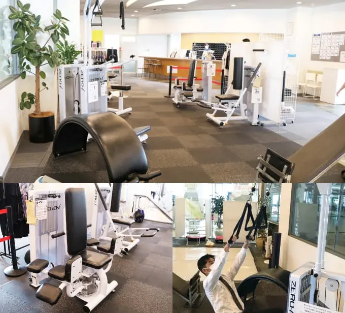 有酸素運動の機械