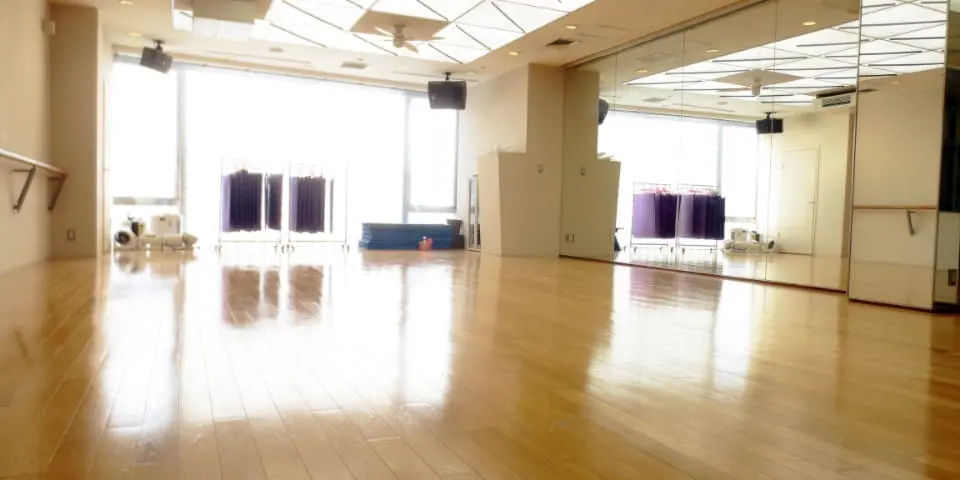 ホットクラスをおこなう場所