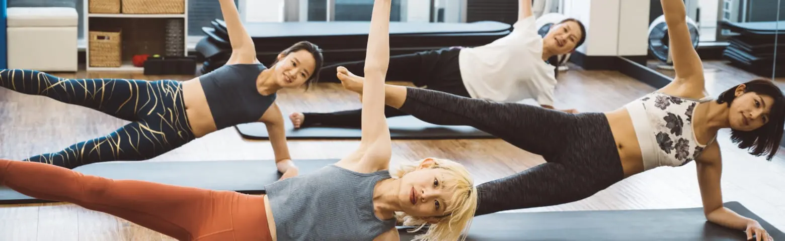 筋力アップ・引き締め