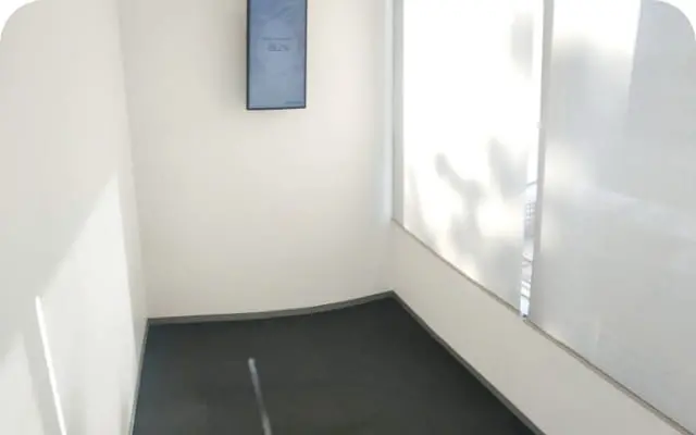 リカバリールームの写真