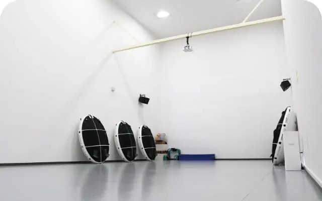 スタジオ3の写真